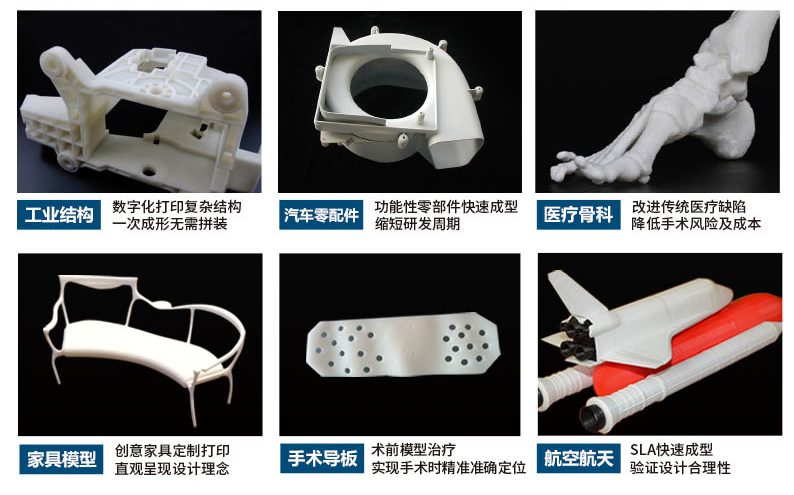 SLA600 SE 在各个应用领域中的详细使用方法 SLA600 SE 在各个应用领域中的详细使用方法