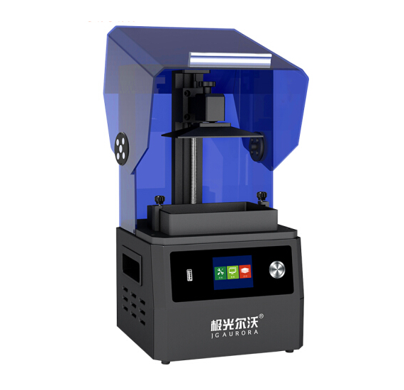 极光尔沃：如何选择合适的3D打印机