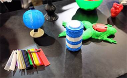 3D打印-教育应用