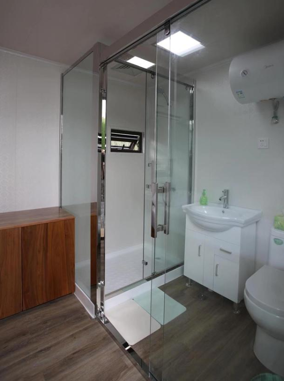 隔离屋内部 隔离屋内部