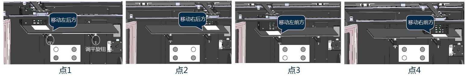 3D打印调平方法 3D打印调平方法