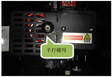 手拧螺母 手拧螺母