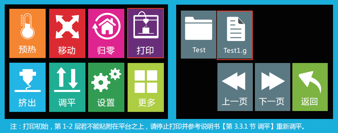 模型打印 模型打印