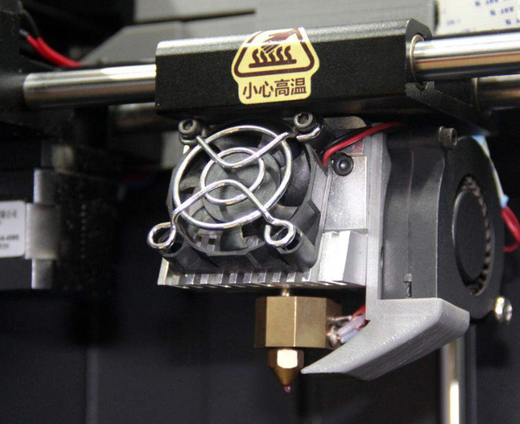 3D打印机喷头