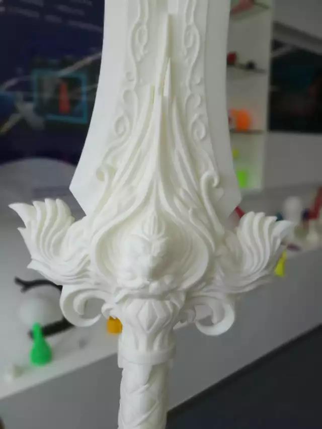 3D打印模型精度低怎么解决