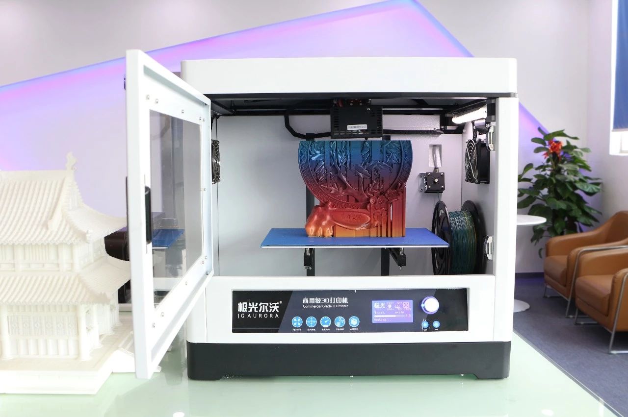 极光尔沃3D打印机选购注意事项