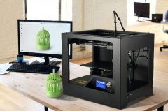 【极光尔沃】3D打印机的工作流程