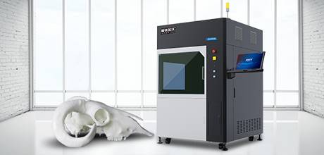 极光尔沃工业级3D打印机SLA600 SE