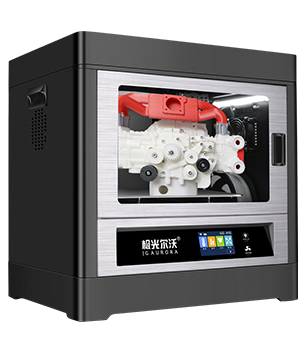 极光尔沃3D打印机 极光尔沃3D打印机