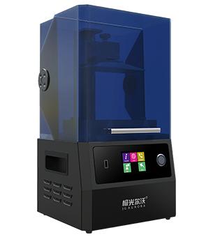 极光尔沃光固化3D打印机