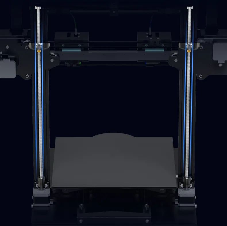 Artist-D pro独立式双喷头3D打印机